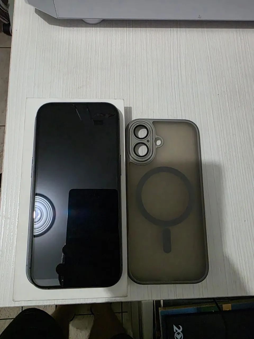 iPhone 17 256 Novíssimo  - Foto 2