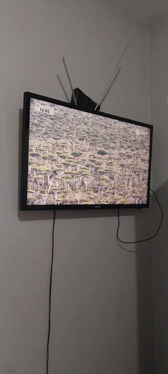 Smart tv Samsung 32 pol.  - Foto 2