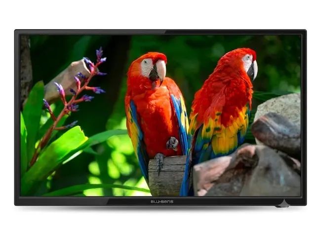 Monitor 32 Polegadas Led Blu:sens H339B32BA Full HD hdmi vga auto falante - Foto 2