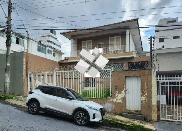 Casa comercial para aluguel, 4 quartos, 2 vagas, Barroca - Belo Horizonte/MG