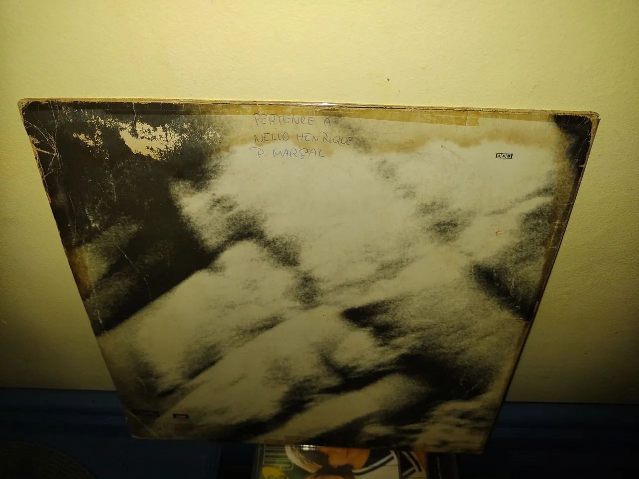 Lote Cocteau Twins Lp disco de Vinil, bom estado capa e disco. E outros! - Foto 5