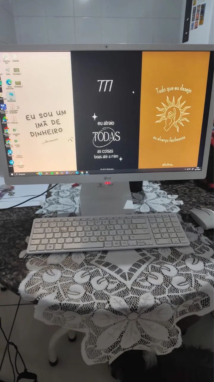 Computador LG All in One - Foto 2