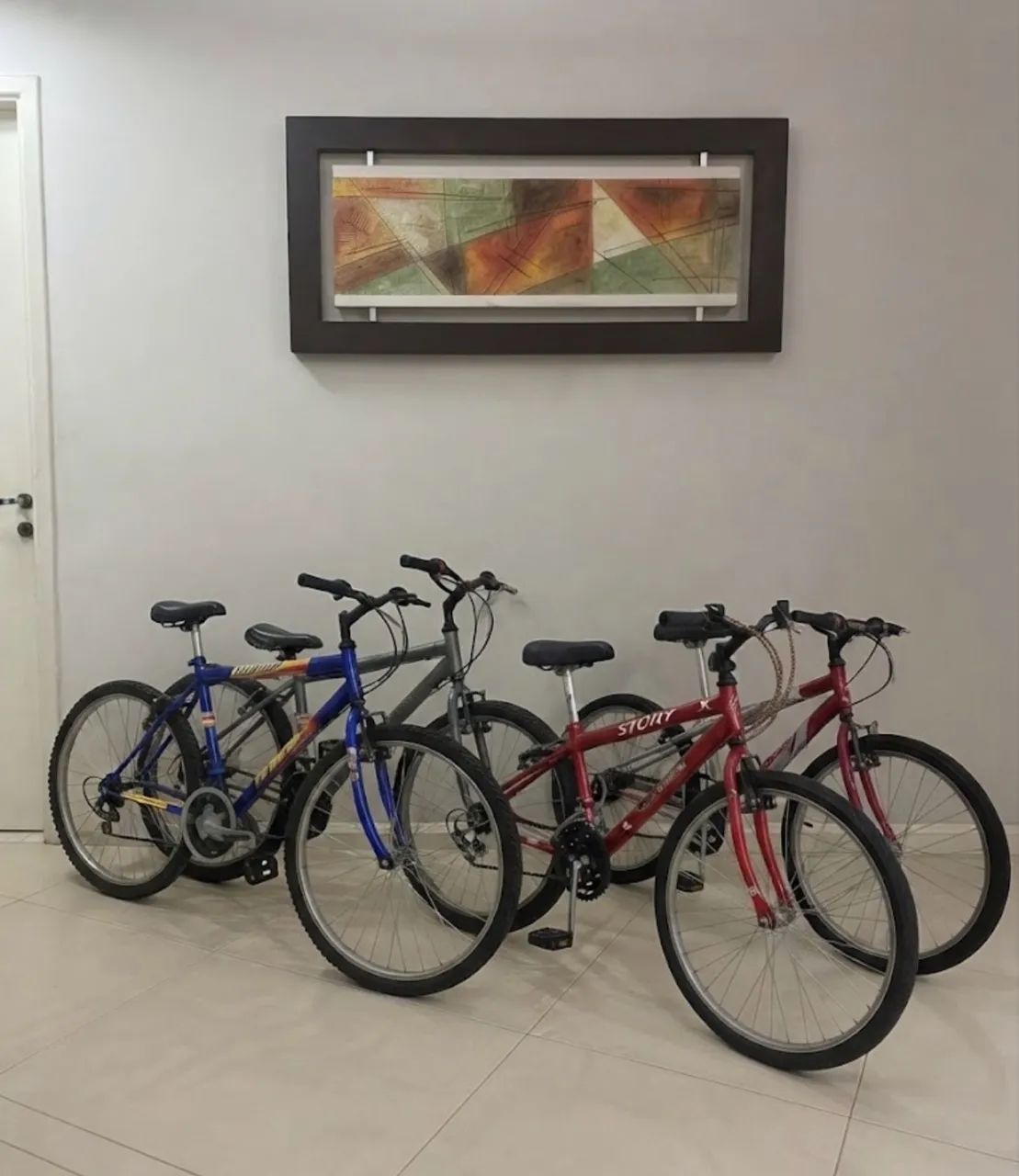 Bicicletas - Aceito Propostas 