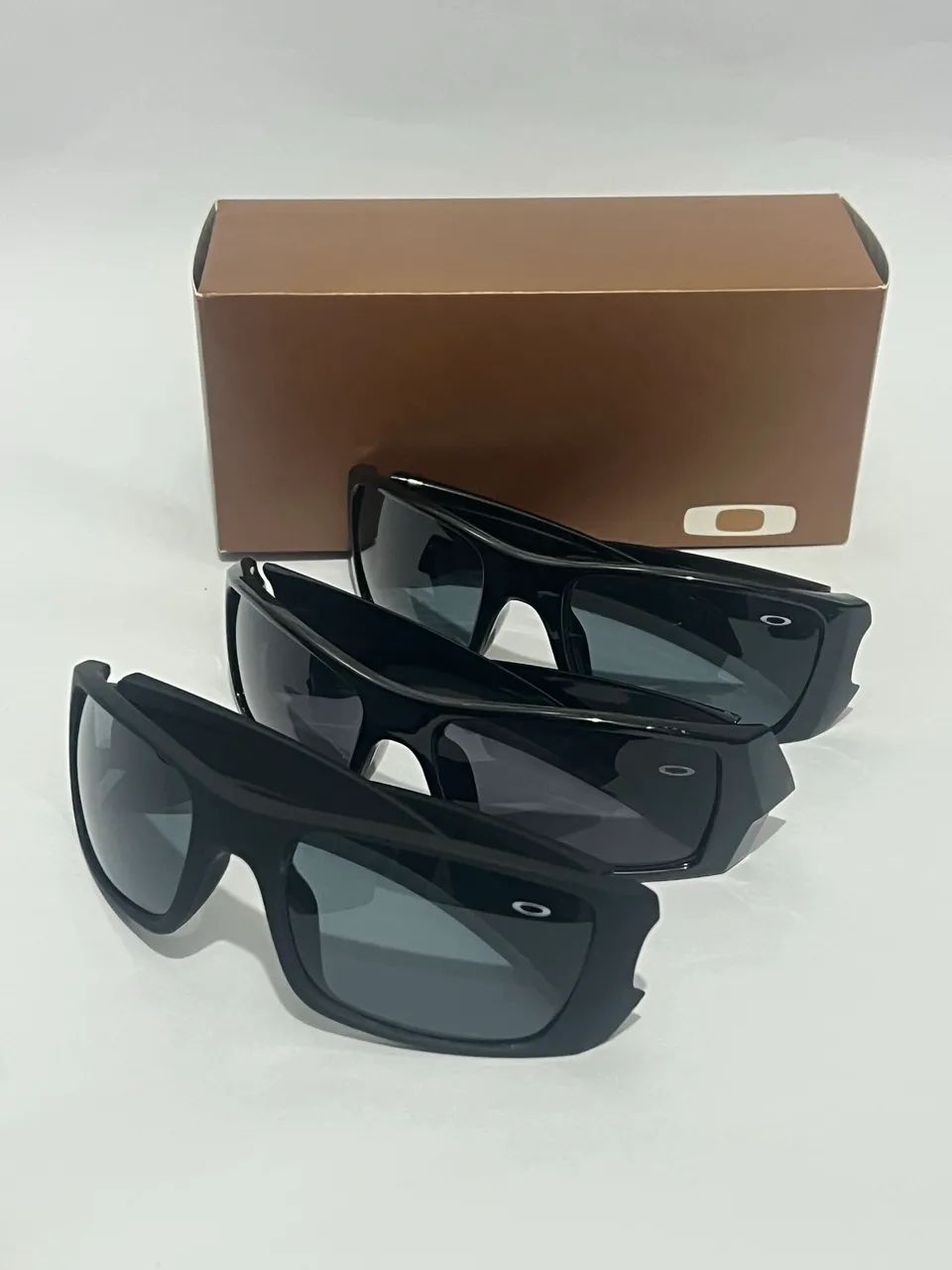 Óculos de sol masculinos modelo gascan 