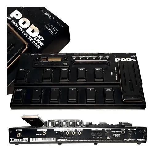 POD LIVE XT 