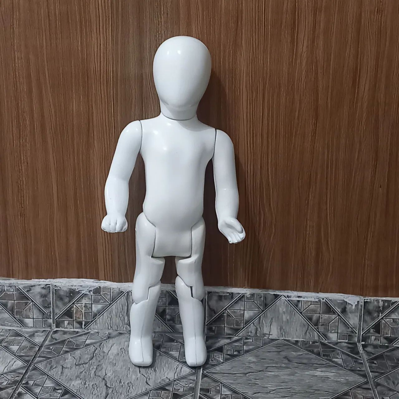 Manequins infantil 