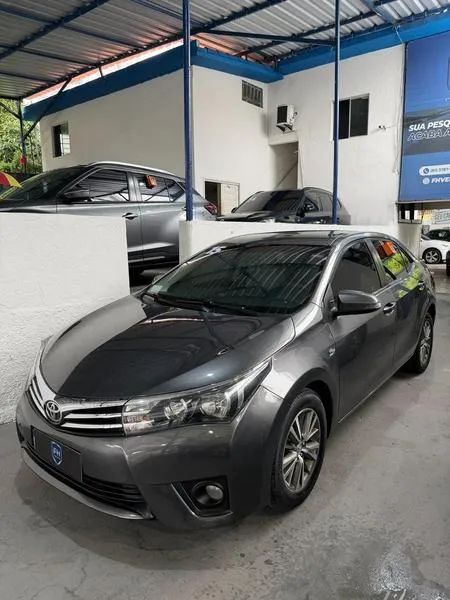 Toyota Corolla Corolla XEi 2.0 Flex 16V Aut. 2015