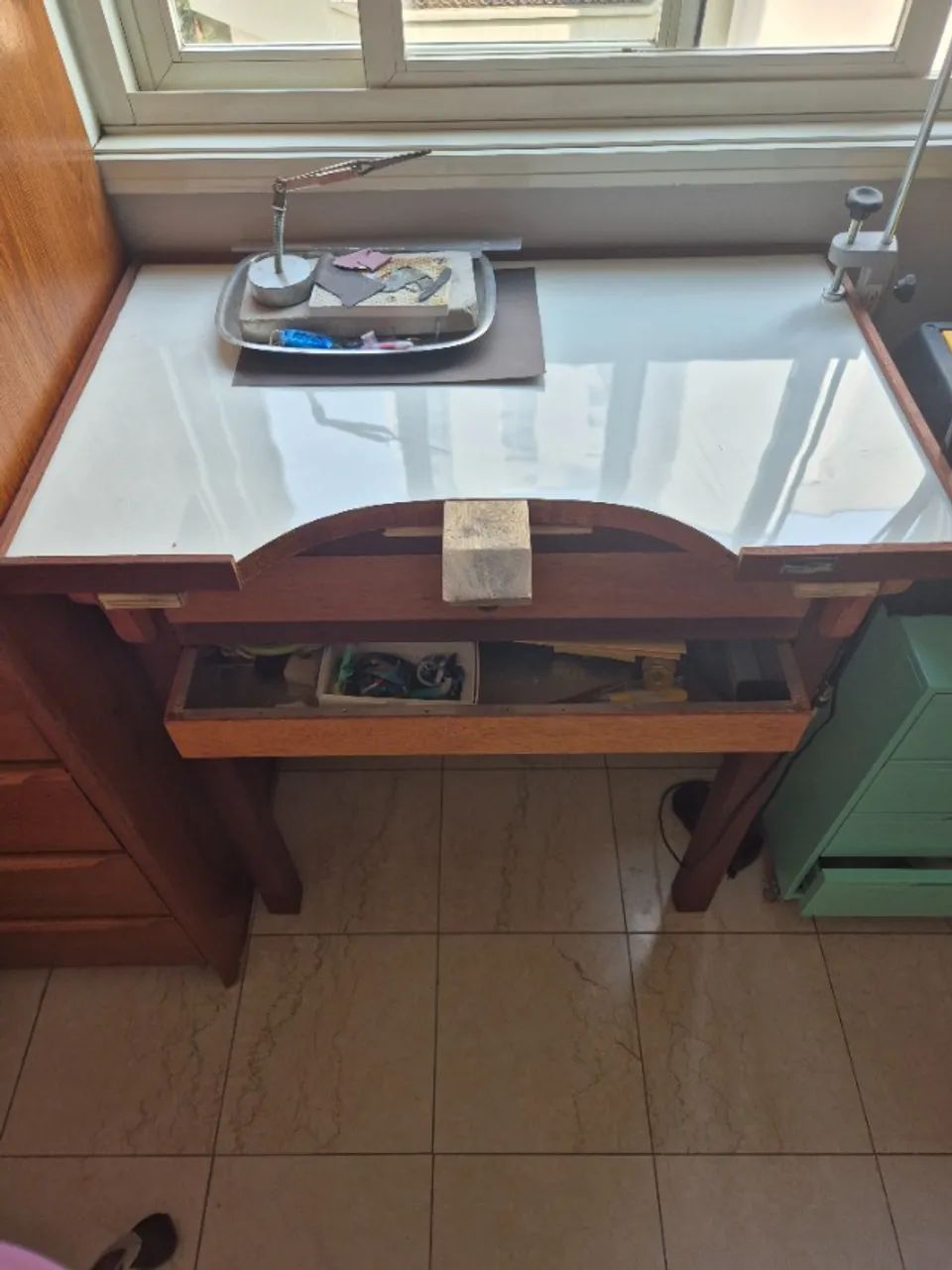 Mesa de ourives  - Foto 2