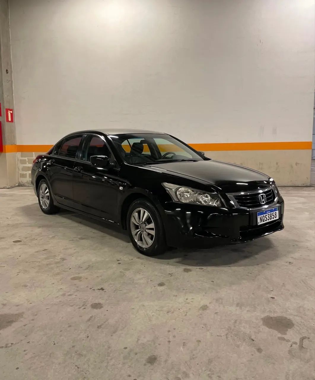 Honda Accord ACCORD SEDAN LX 2.0 16V 150/156CV AUT. 2009