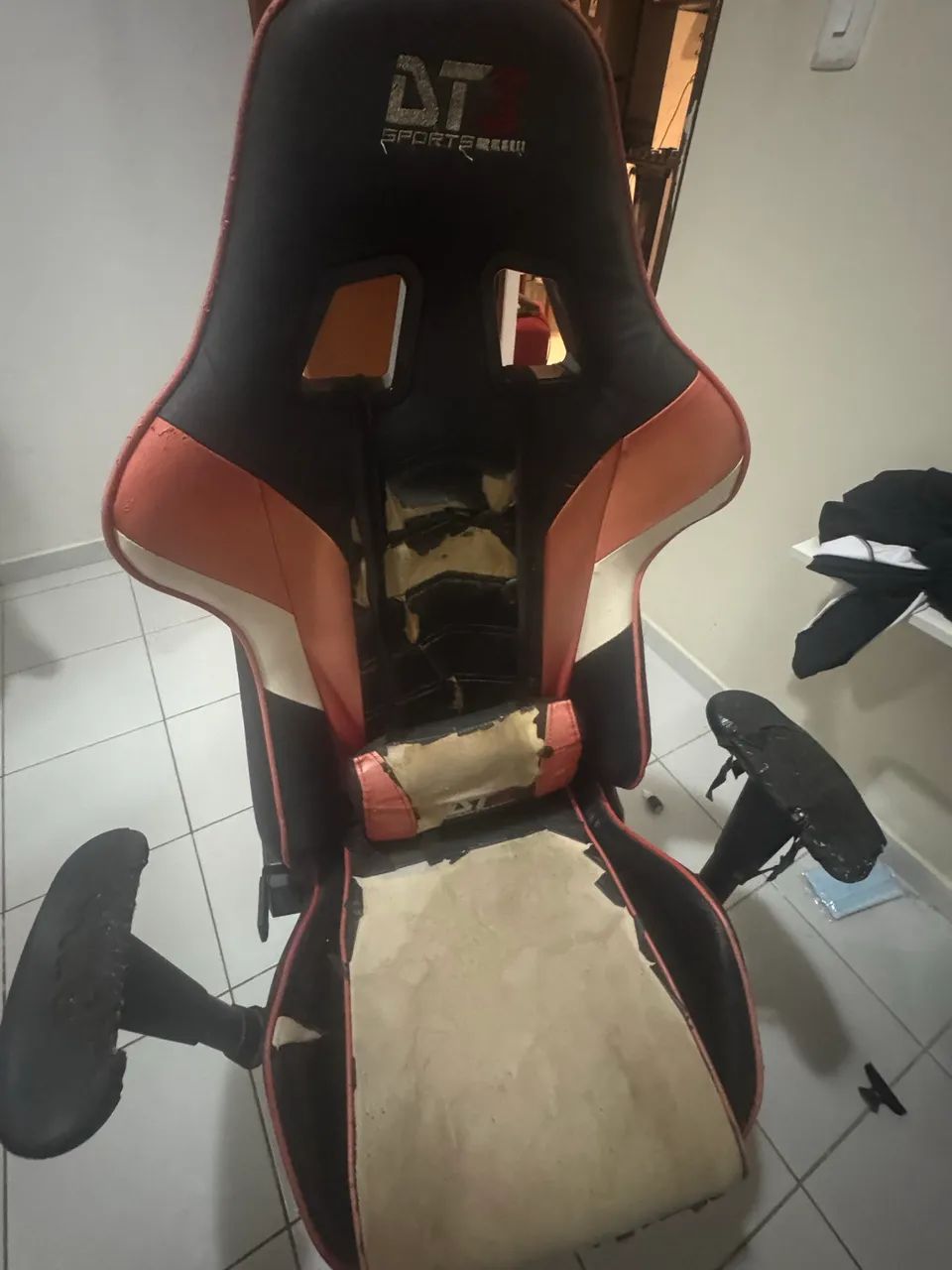 Cadeira gamer 