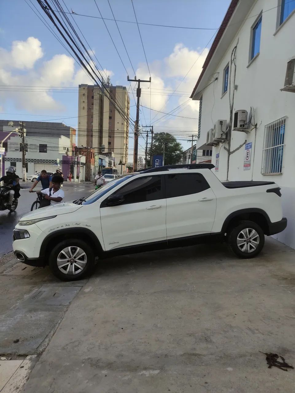 Fiat Toro FREEDOM 1.8 16V FLEX AUT. 2018
