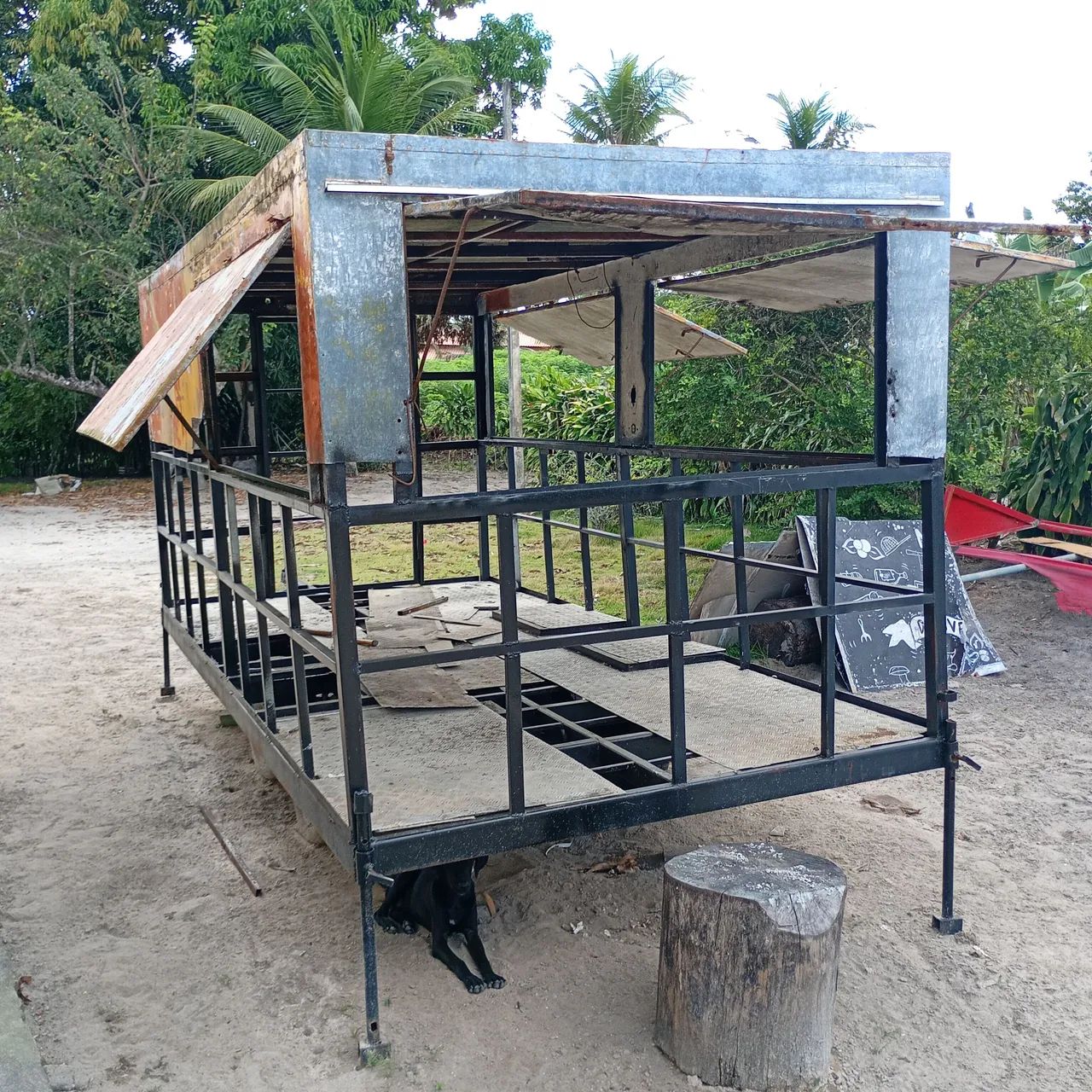 Trailer para lanche  - Foto 2