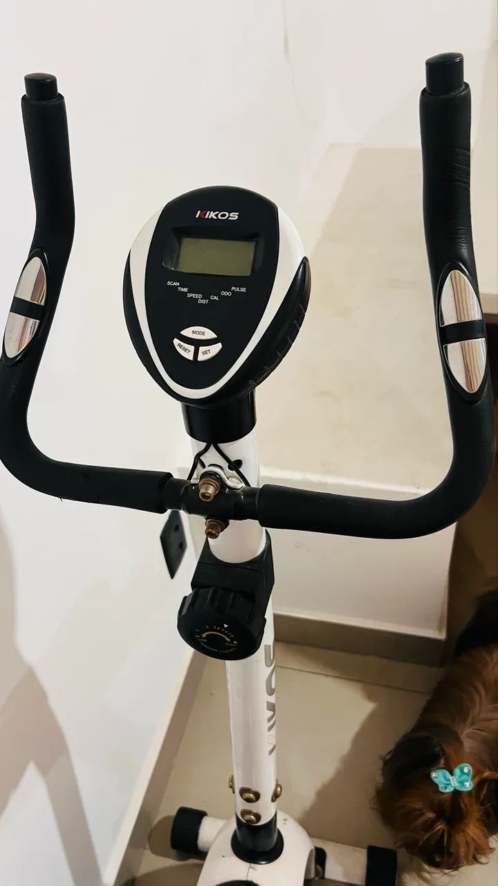 Bicicleta ergométrica Kikos - Foto 4