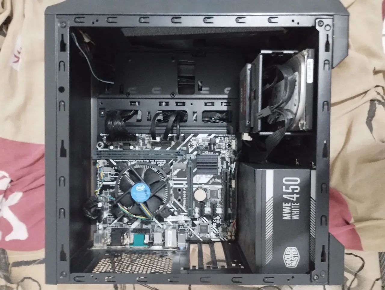 PC GAMER COMPUTADOR PARA JOGOS - Foto 4