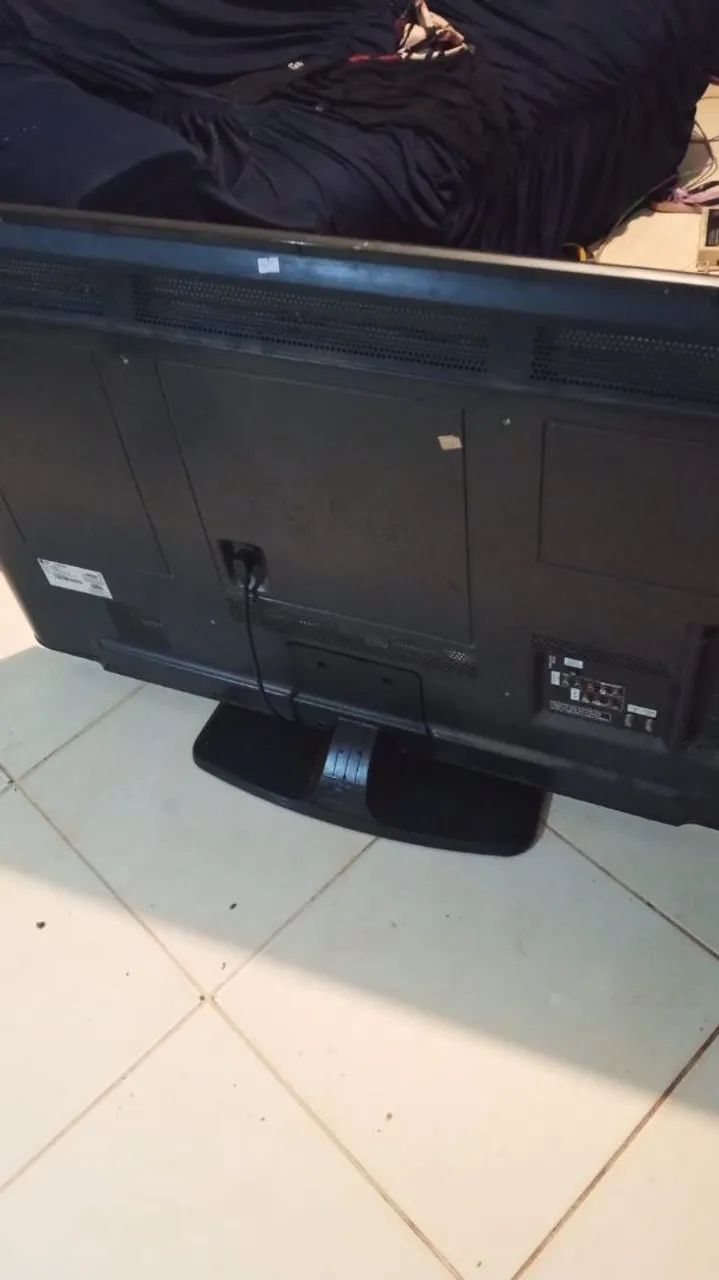 TV LG 50 polegadas com defeito  - Foto 2