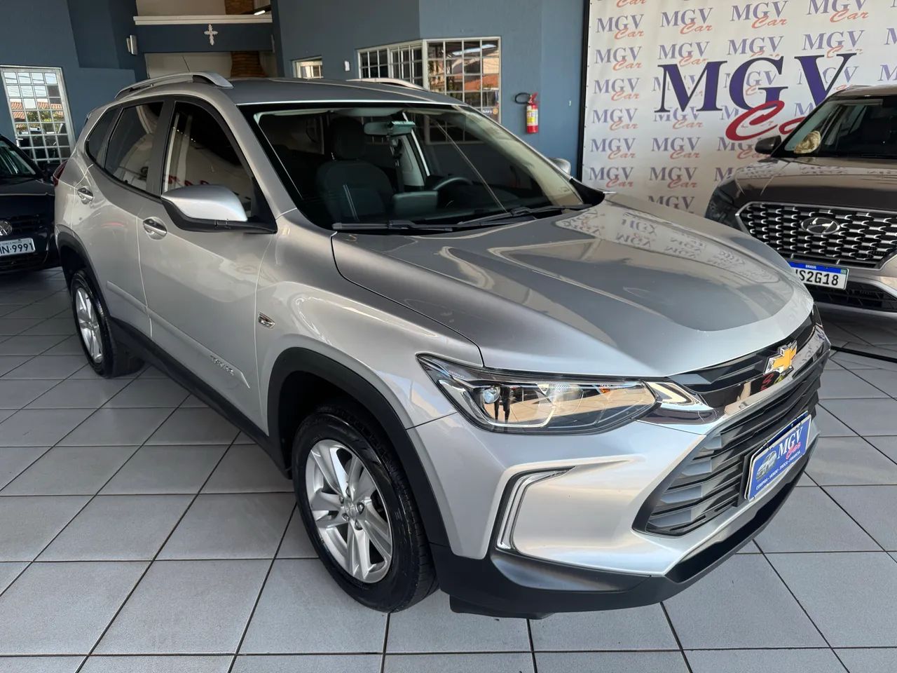 Chevrolet Tracker TRACKER LT 1.0 Turbo 12V Flex Aut. 2021