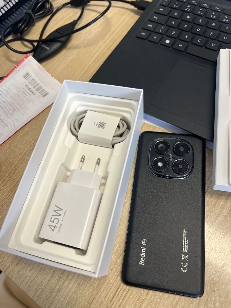 Xiaomi Redmi Note 14 pro 5g - Foto 2