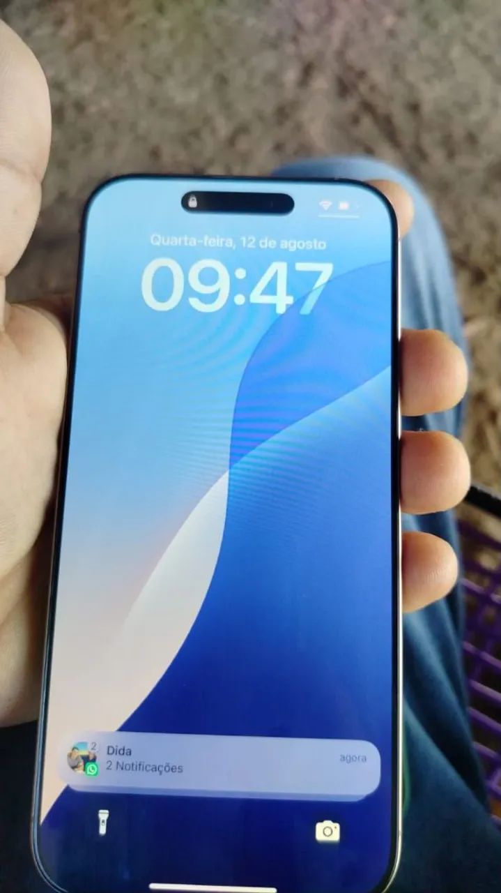 Iphone 16 pro max 256 gb - Foto 3