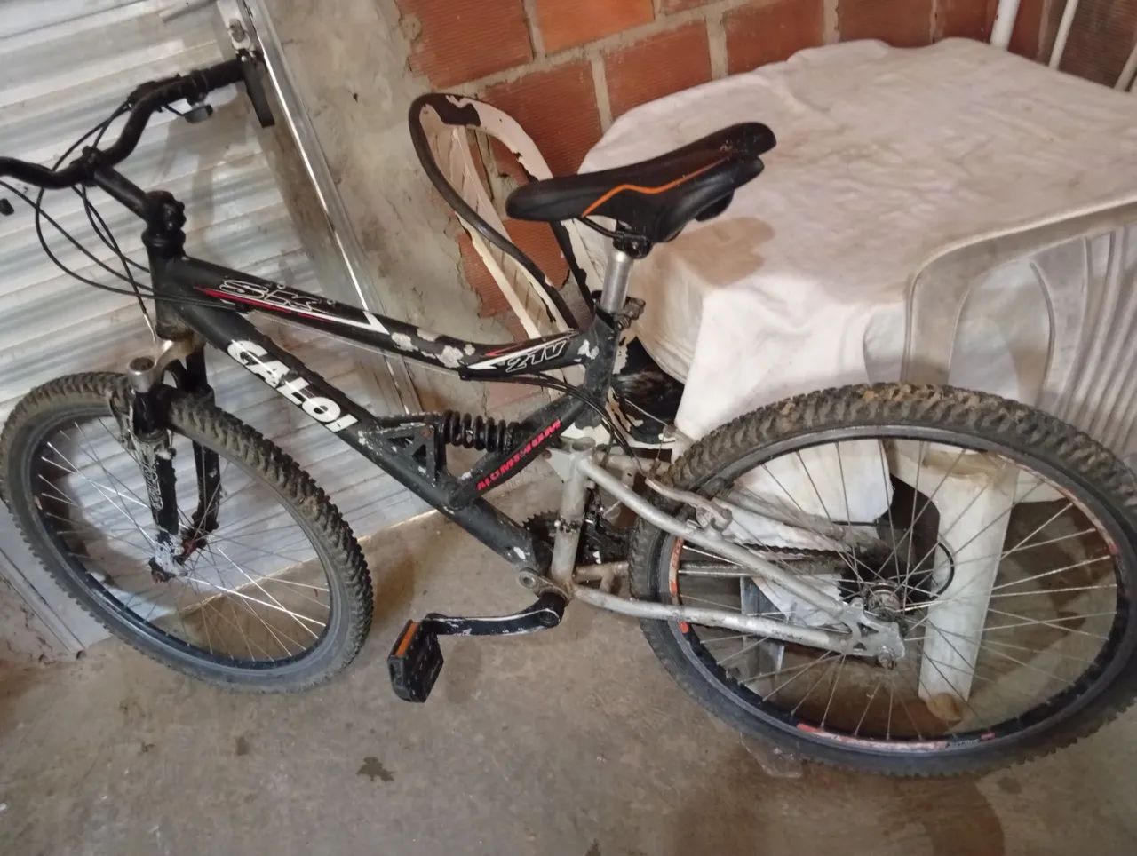 Bicicleta aro 26 de marcha  - Foto 2