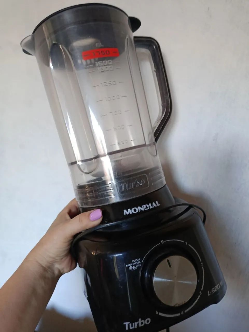 Liquidificador modial  - Foto 3