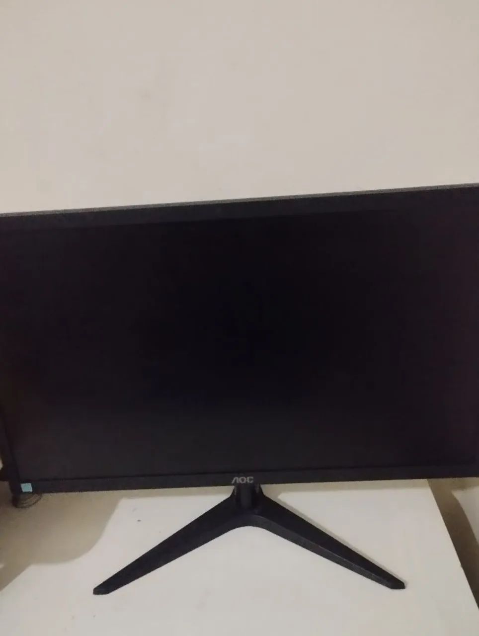 Monitor AOC 22 polegadas 