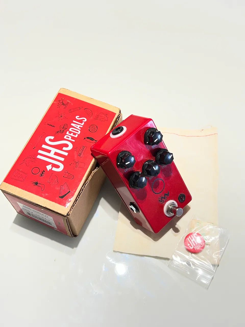 Jhs angry charlie v3 - Foto 2