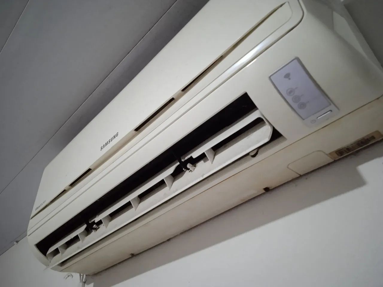 Split Samsung 9000 BTUs - Foto 3