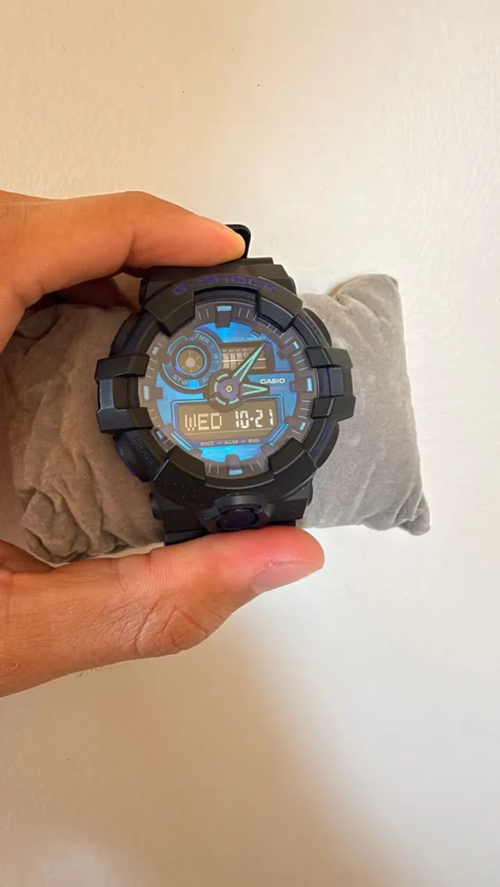 G shock GA-700 Original - Foto 2