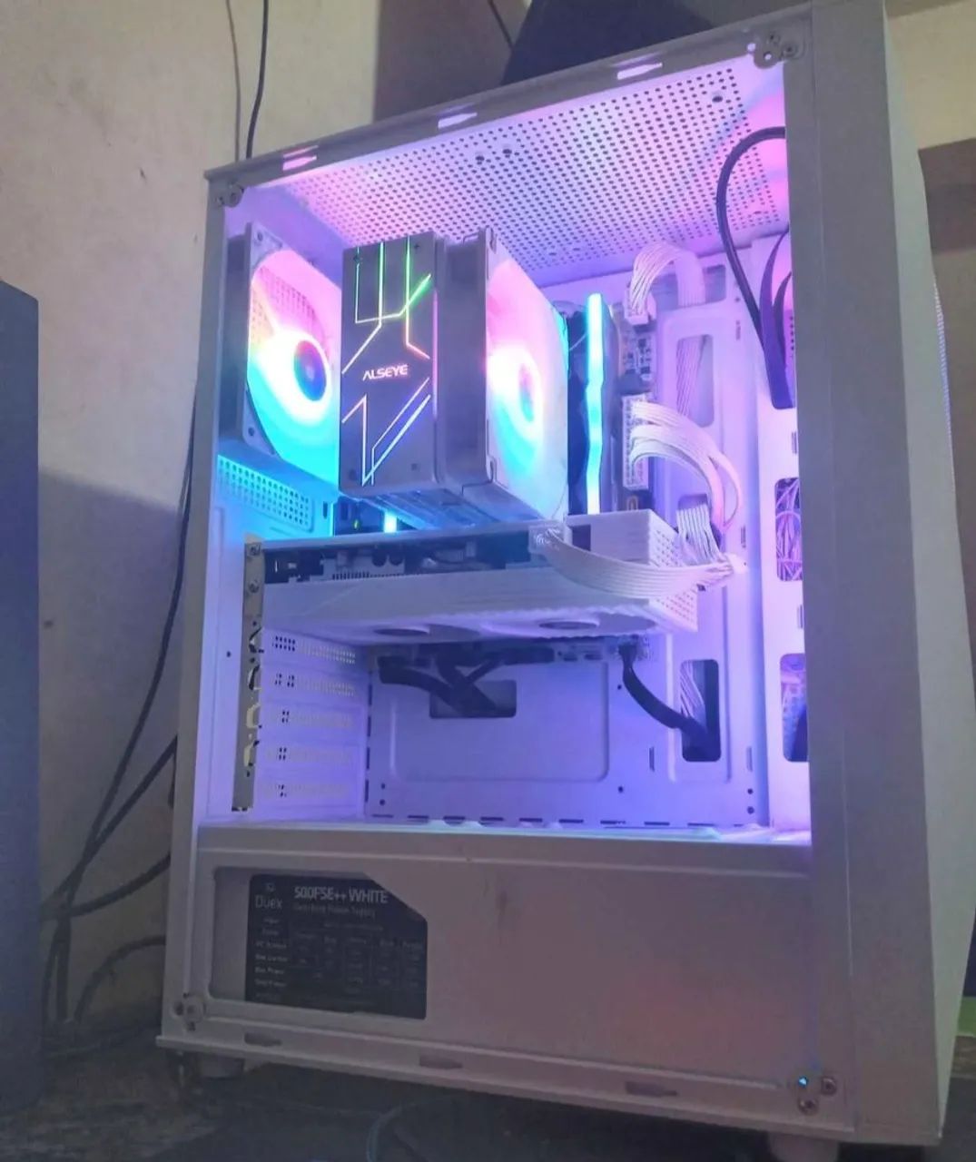 PC gamer intermediário Xeon - Foto 2