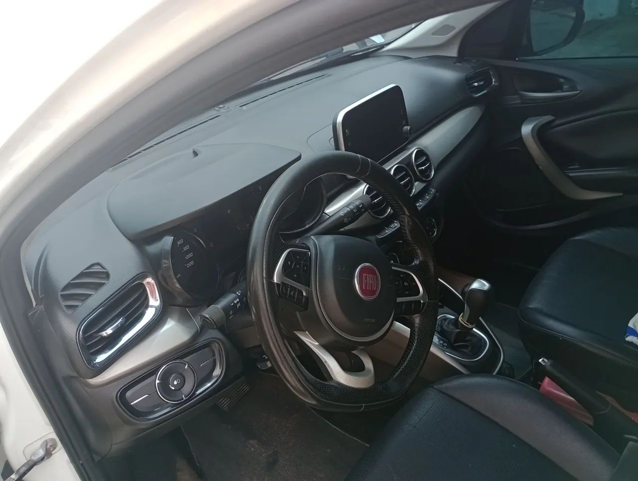 Fiat Argo Precision 1.8 16vflex Aut. 2018 - Foto 3