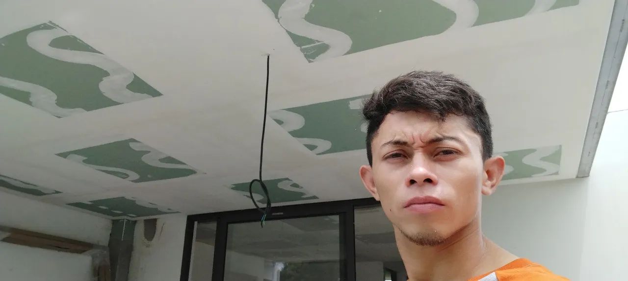 Forro e paredes em gesso acartonado,( drywall)  R$;30,00  - Foto 3