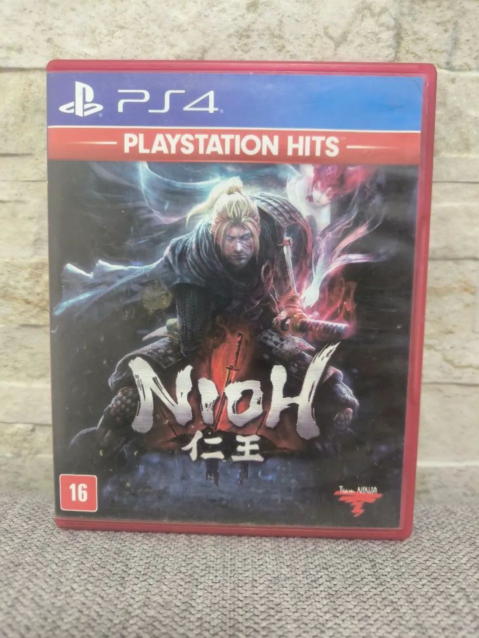 Nioh 1 para PS4 