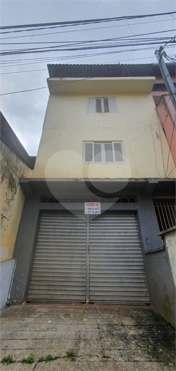 Prédio inteiro à venda em Vila nova mazzei - SP