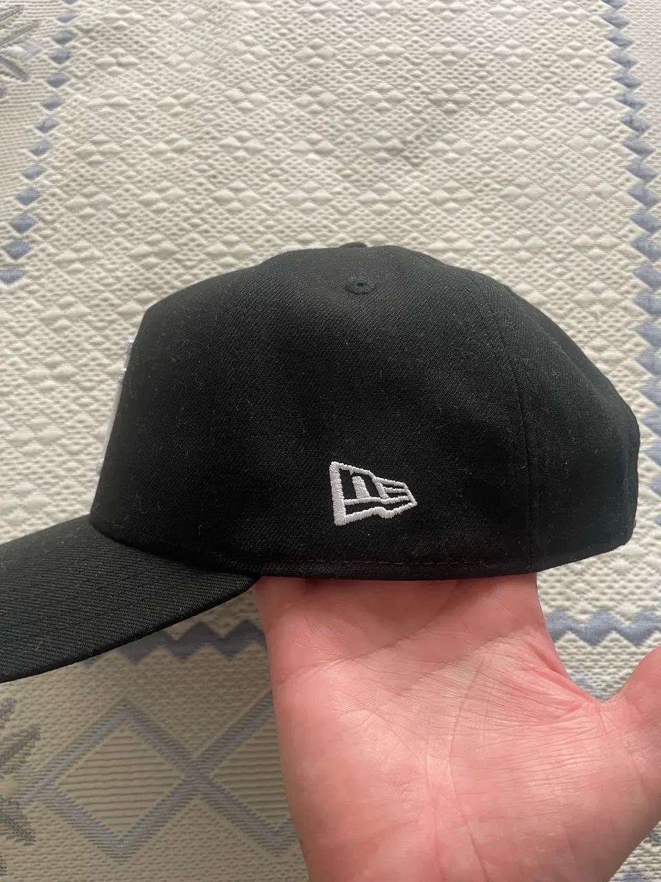 Boné New Era Los Angeles Dodgers Upside Down - Foto 3