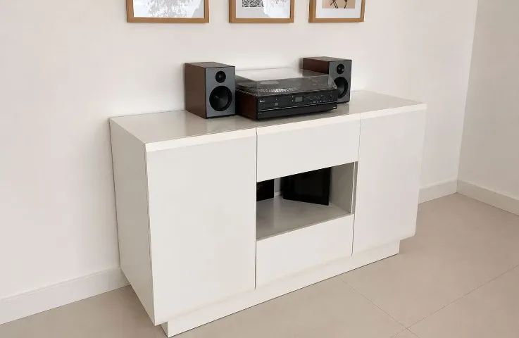 Buffet 100% MDF 