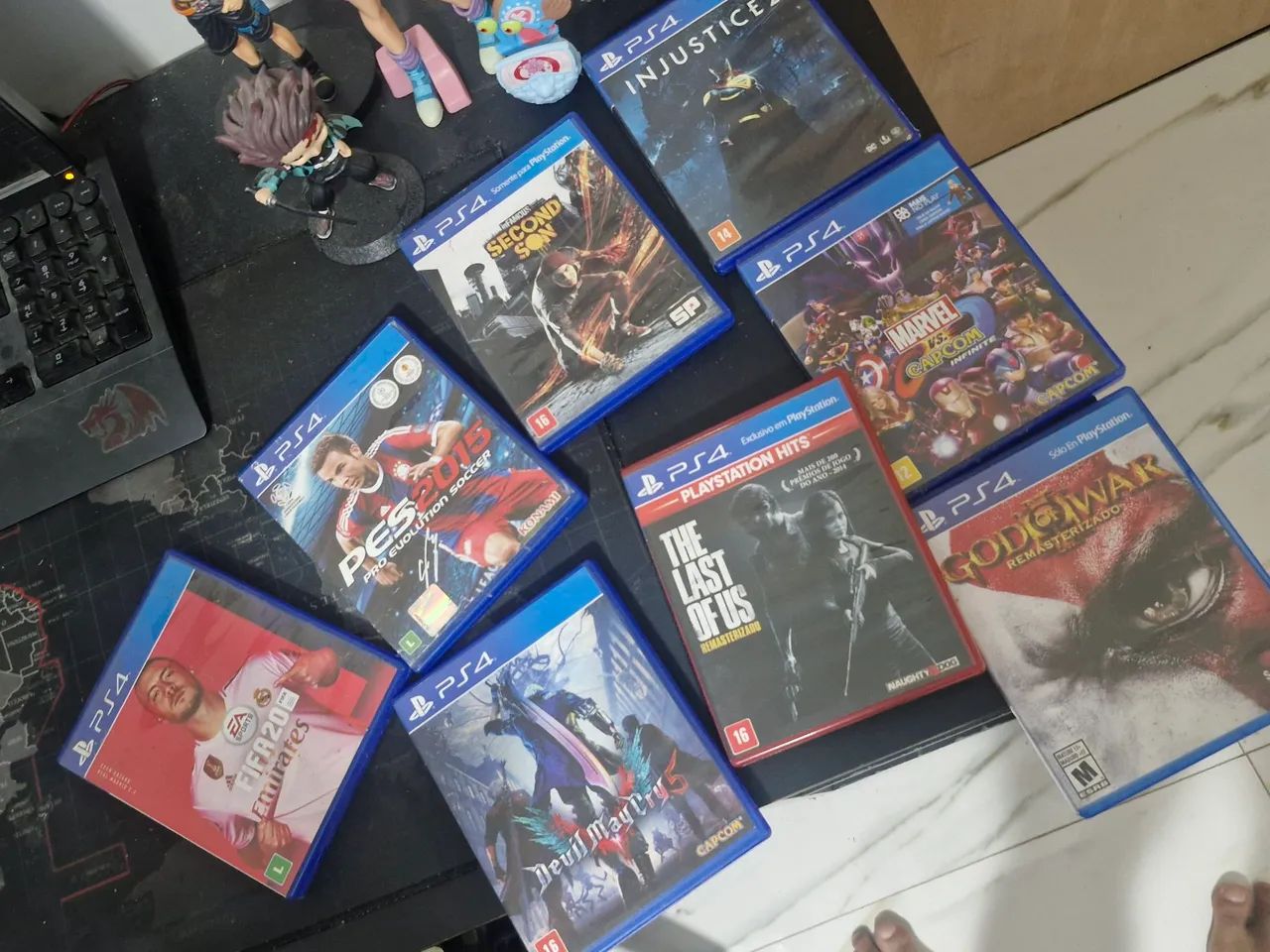 Vendo Ps4 Fat - Foto 3