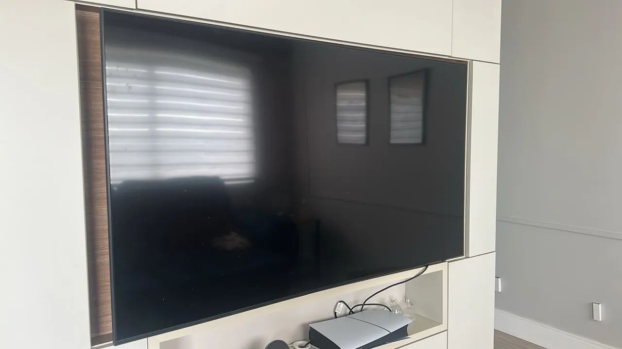 Smartv samsung 65? com xbox