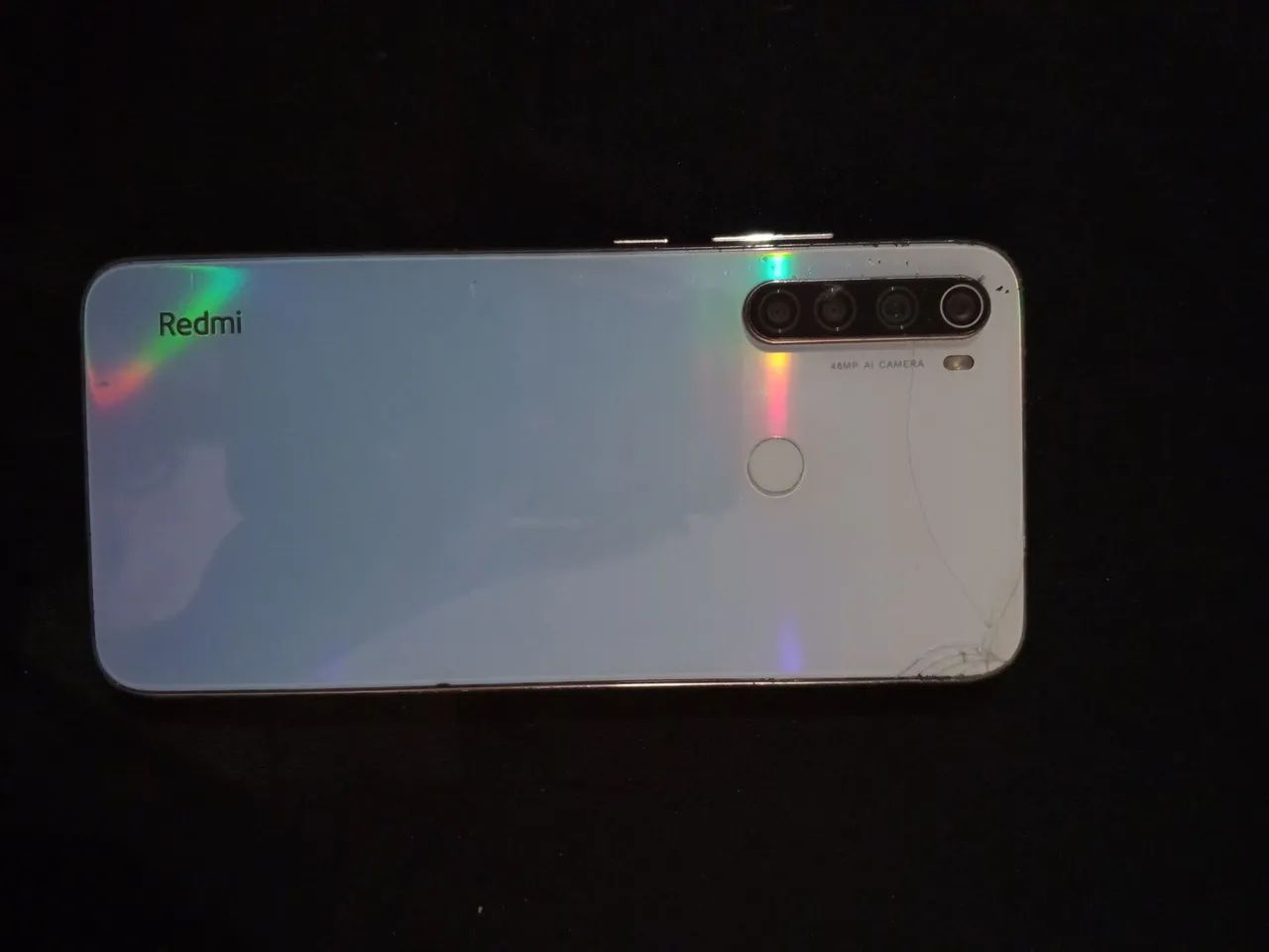 Vende se um celular redimi not8 - Foto 3