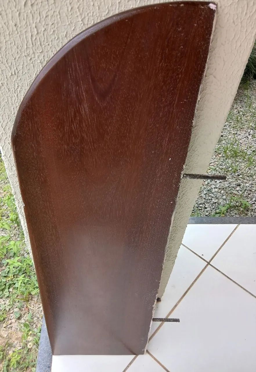 Prateleiras em madeira maciça  - Foto 2