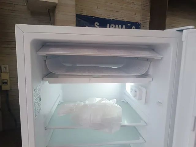 Frigobar Electrolux 122 litros USADO  - Foto 5