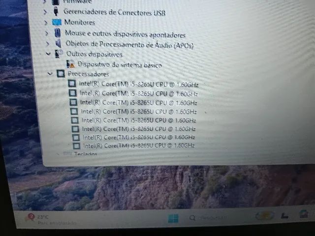NOTBOOL DEL CORE I5-OITAVA GERAÇÃO - Foto 2