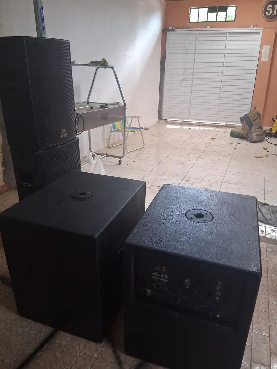 SUB DE 15 POLEGADAS  - Foto 5