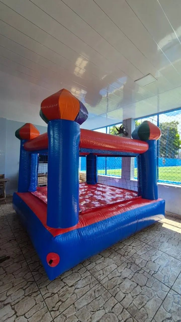 CASTELINHO INFLÁVEL - ALUGUEL - Foto 2