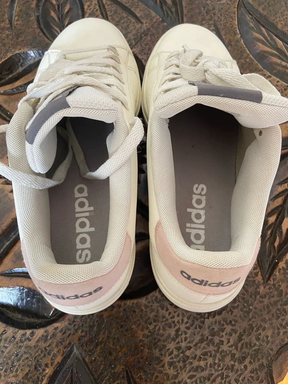Tênis Adidas Branco  - Foto 2
