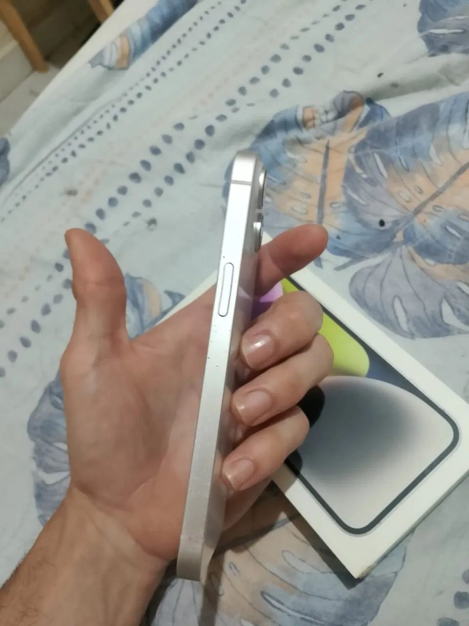 iPhone 14 único dono  - Foto 3