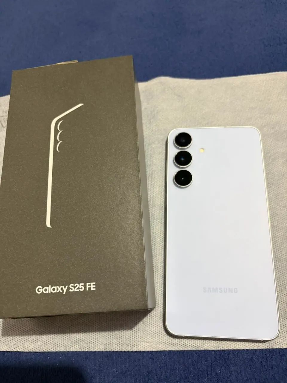 Samsung Galaxy S25 FE 128GB  - Foto 5