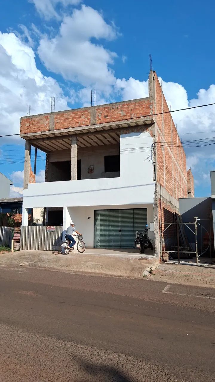 Sobrado 3 piso 600m² construído  - Foto 2