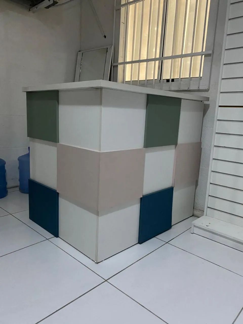 Balcão para loja 