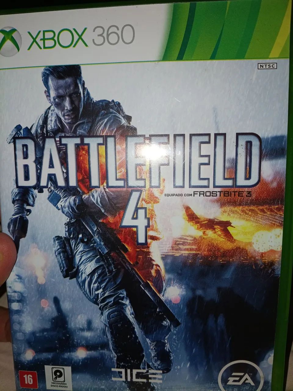 Battlefield 4 Xbox 360