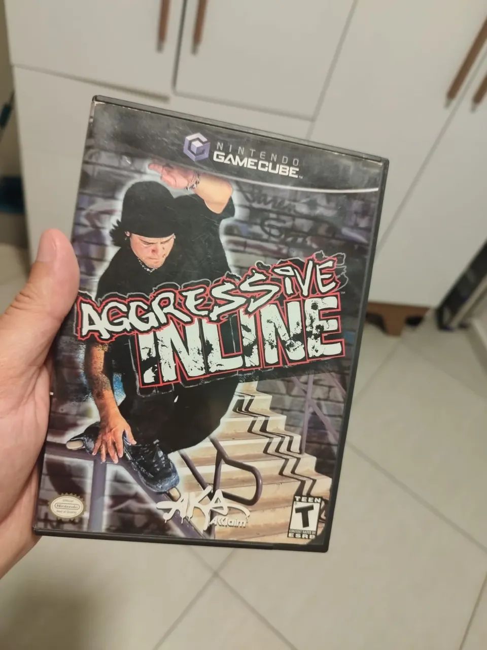 Agressive in line - Foto 4